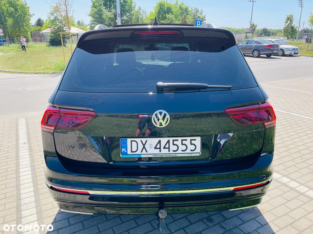 Volkswagen Tiguan 2.0 TDI SCR 4MOTION DSG Highline - 4