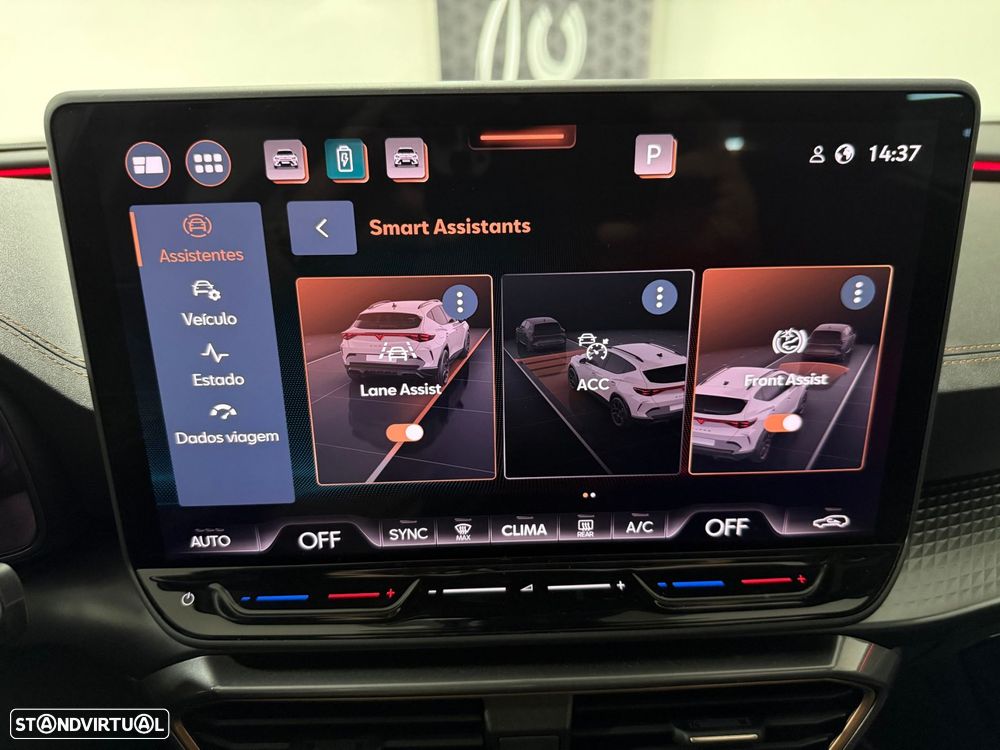 Cupra Formentor 1.5 e-Hybrid DSG - 36