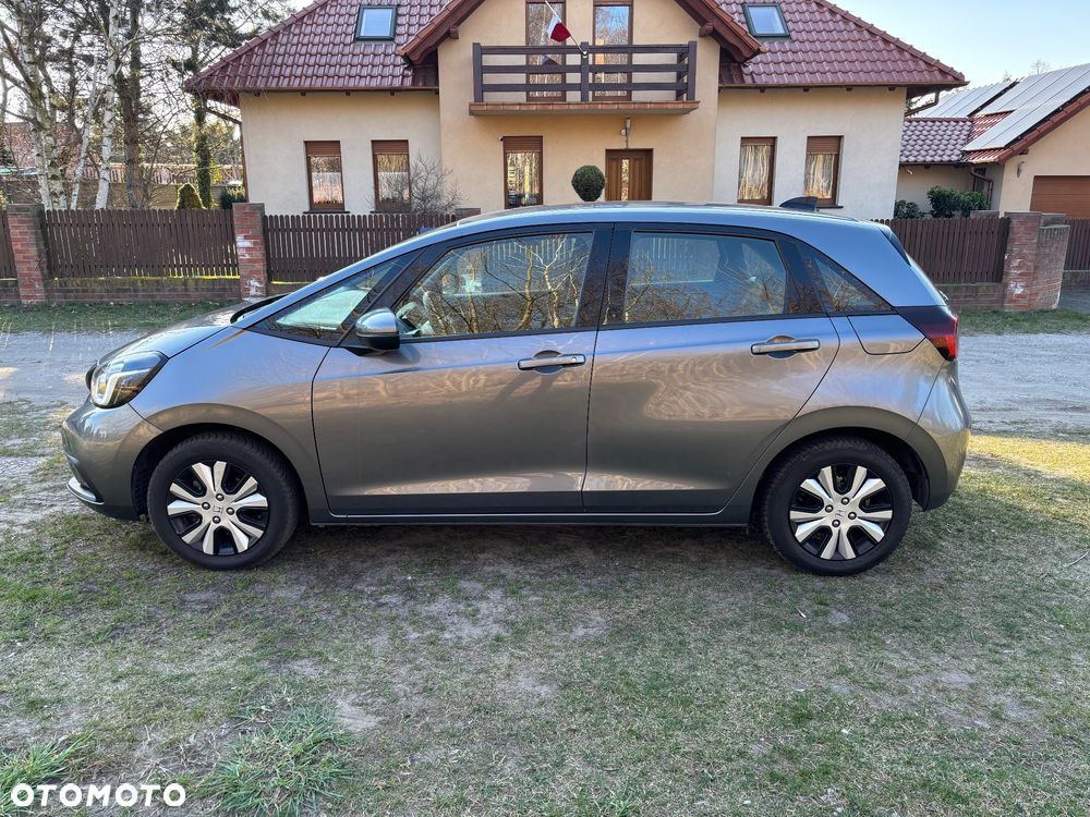 Honda Jazz 1.5 i-MMD e-CVT Elegance - 2