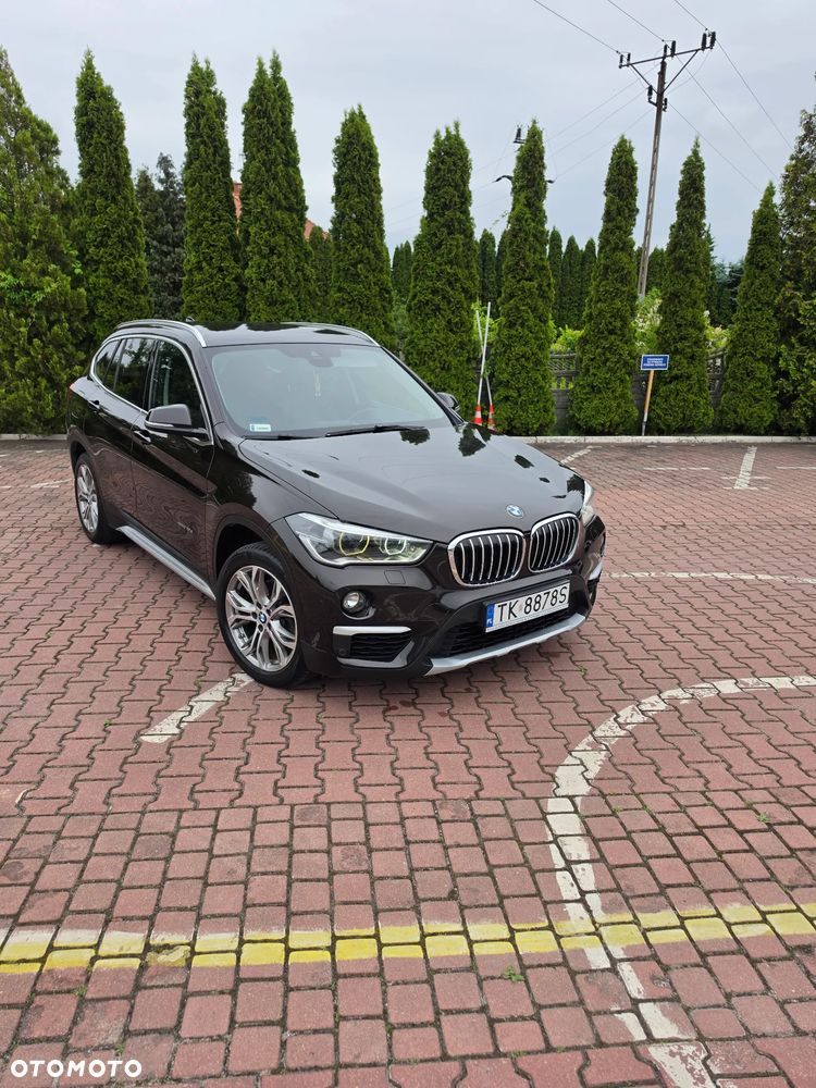 BMW X1 sDrive18d - 1