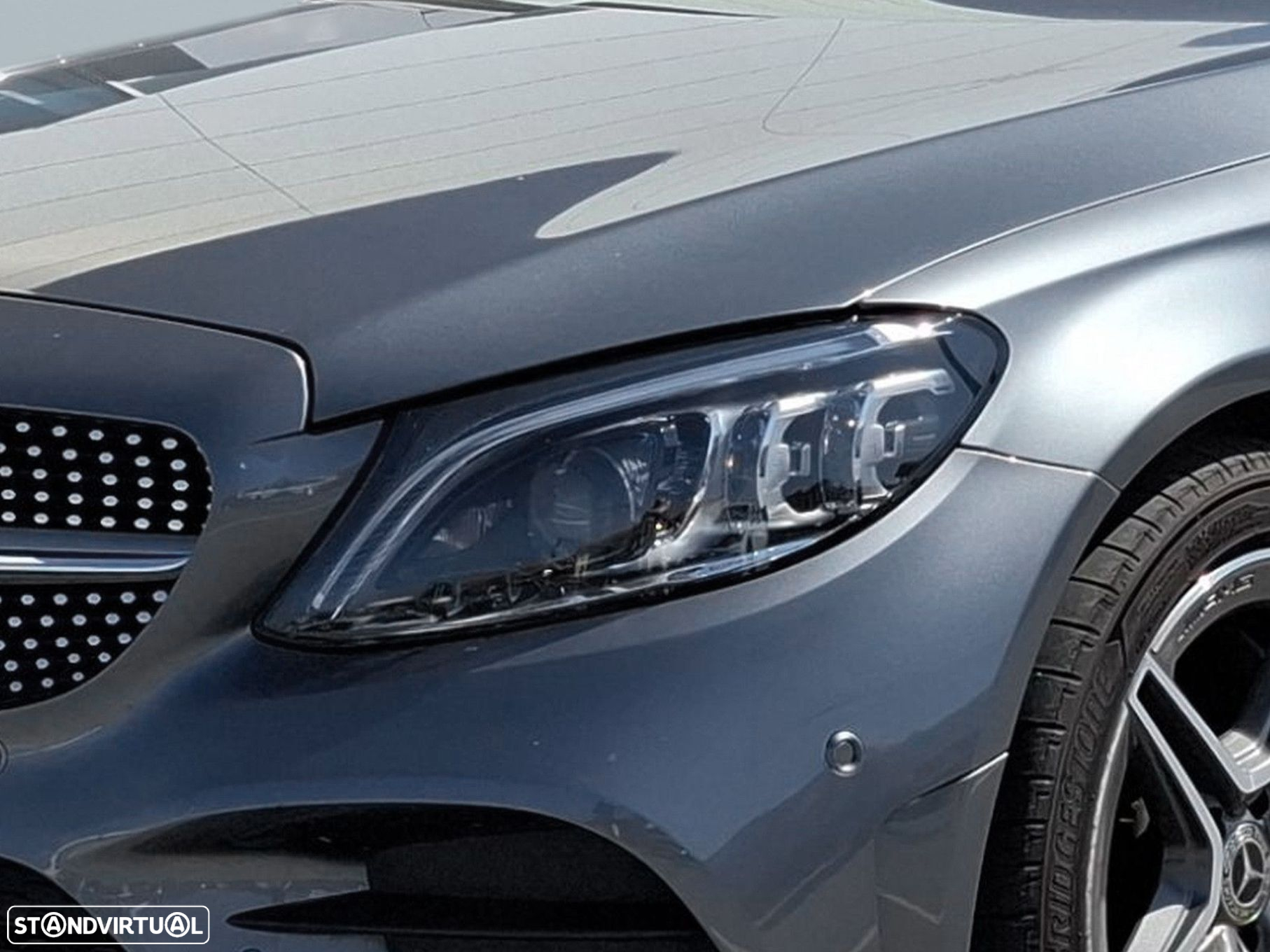 Mercedes-Benz C 300 d AMG Line Aut. - 3