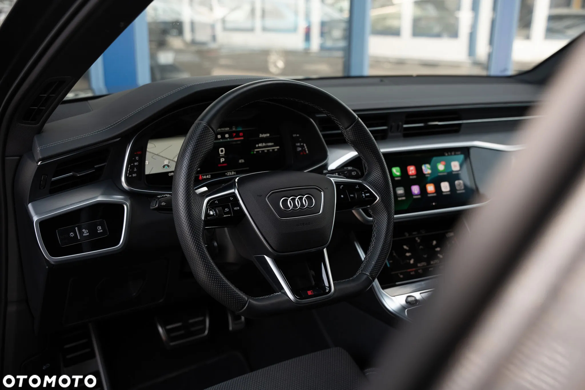 Audi A6 Avant TFSI S tronic - 20