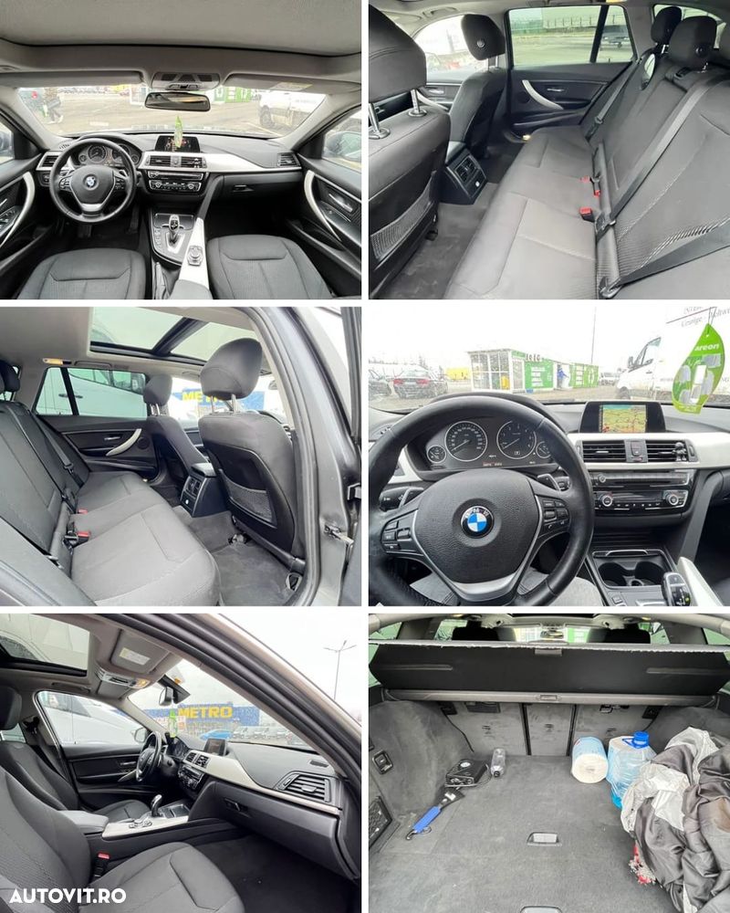 BMW Seria 3 320d xDrive AT - 4