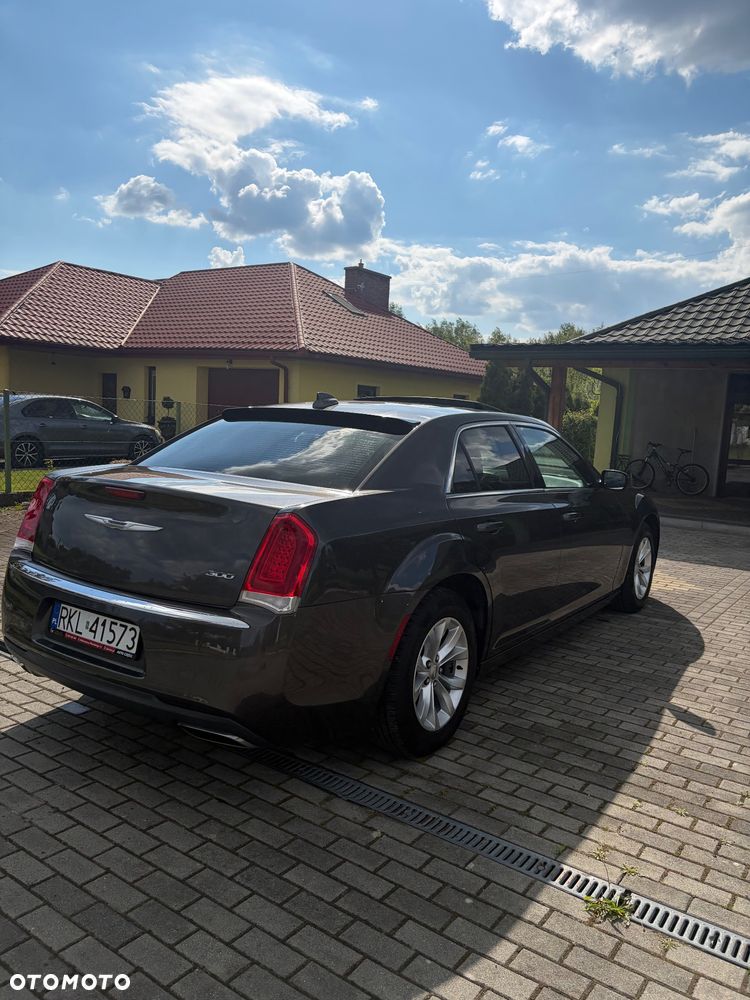 Chrysler 300C - 6