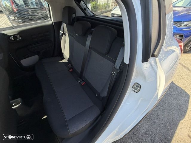 Citroën C3 1.5 BlueHDi C-Series - 17