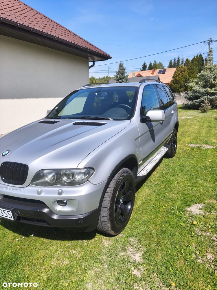 BMW X5 3.0 d - 7