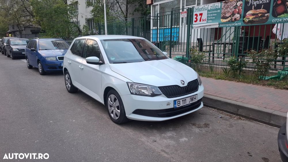 Skoda Fabia 1.4 TDI Ambition - 1