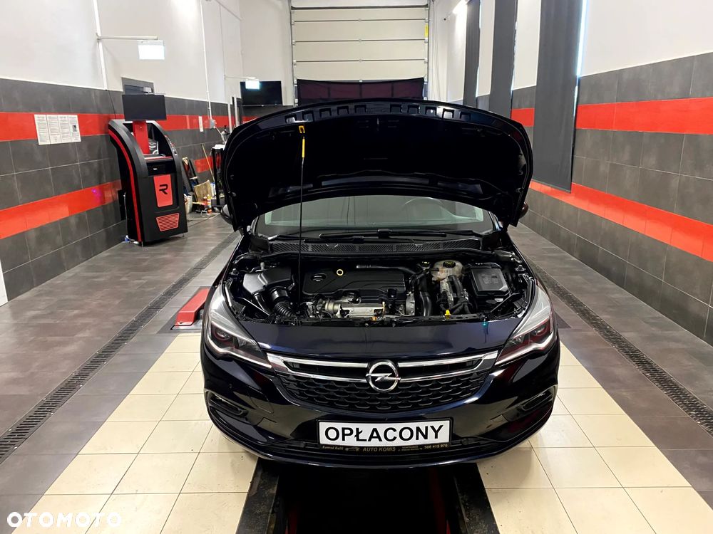 Opel Astra 1.4 Turbo Start/Stop Innovation - 27