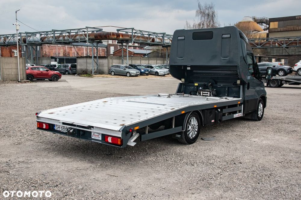 Iveco Daily 35S18 Autolaweta Hi-Matic 3.0 180KM - 13