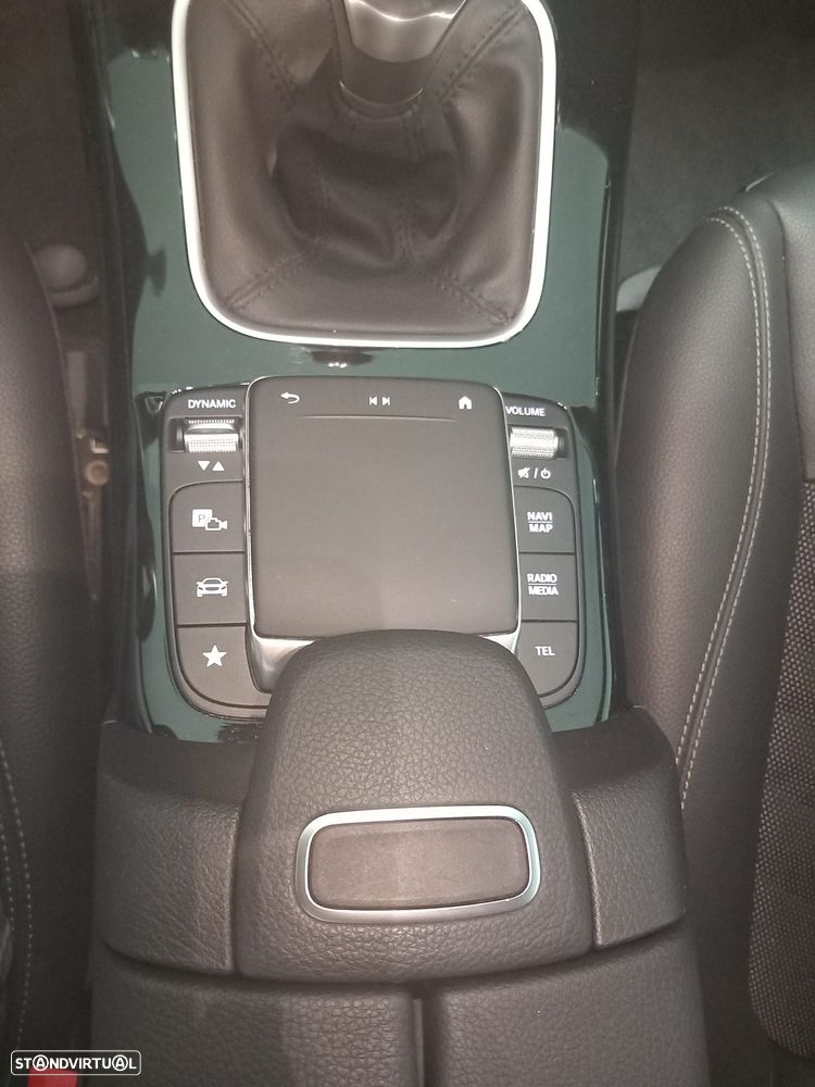 Mercedes-Benz A 180 d Style Plus - 12