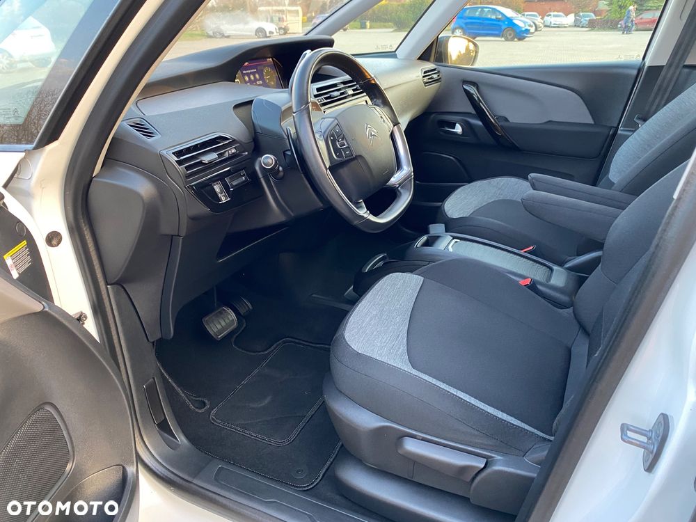 Citroën C4 SpaceTourer PureTech 130 Stop&Start EAT8 SHINE - 16