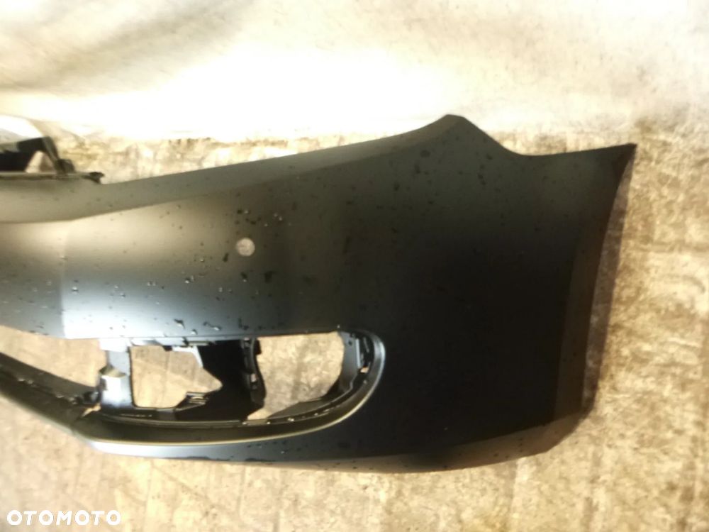 volkswagen golf vi 6 zderzak przód nowy przedni - 4