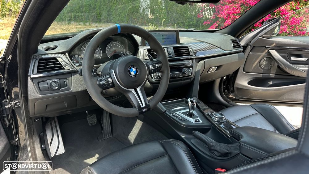 BMW M4 Auto - 2