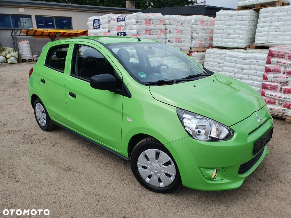 Mitsubishi Space Star 1.0 Active - 2