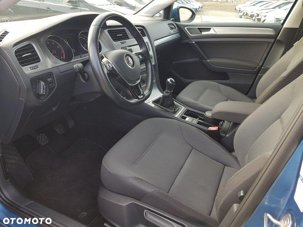 Volkswagen Golf 1.4 TSI BlueMotion Technology Comfortline - 10