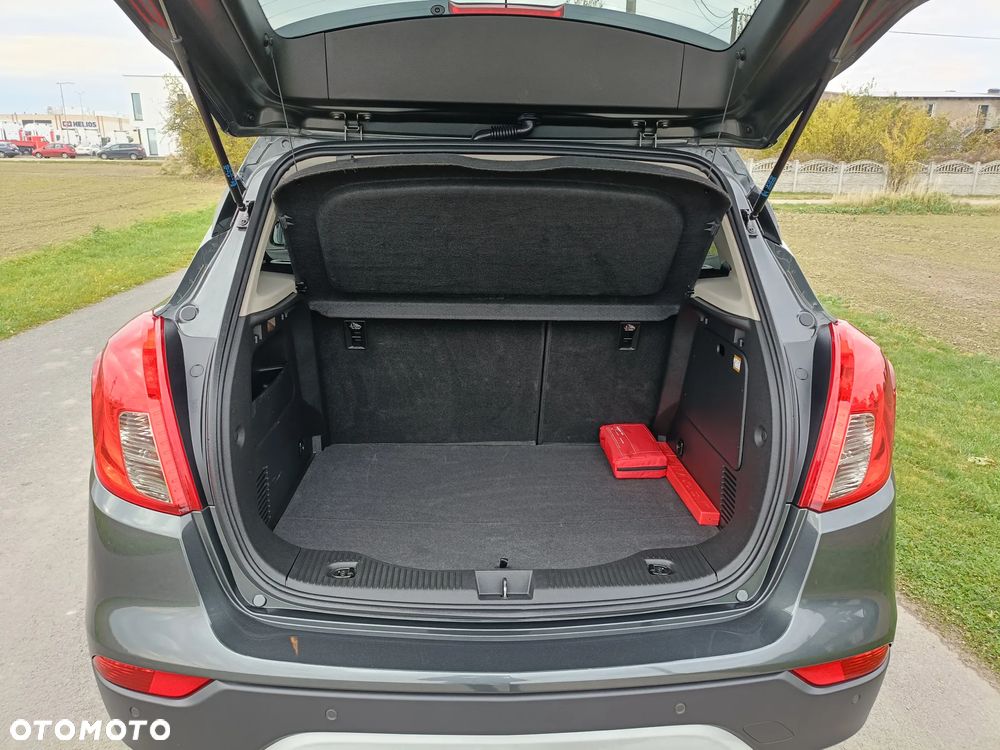 Opel Mokka X 1.4 ECOFLEX Start/Stop Active - 37