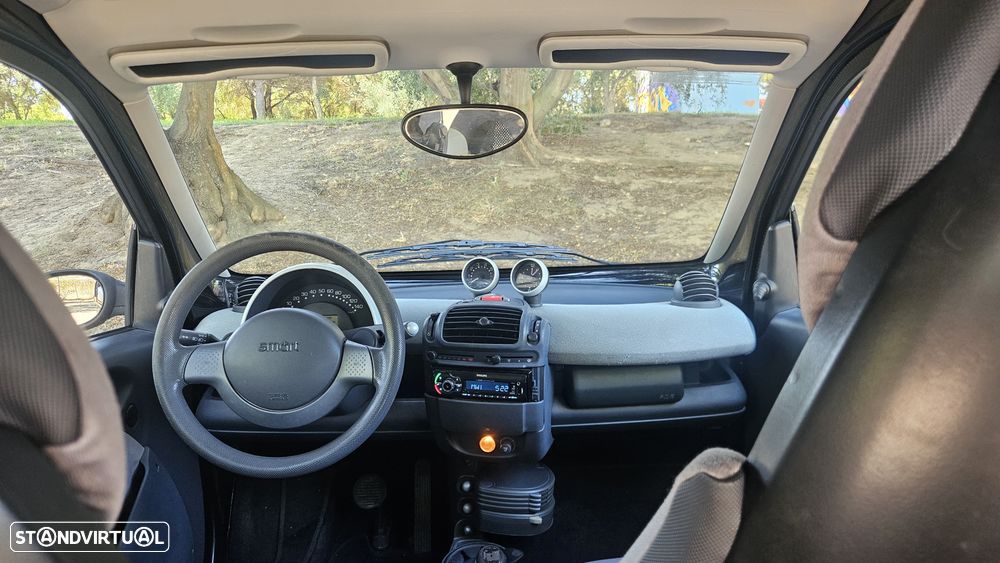 Smart ForTwo Coupé - 11