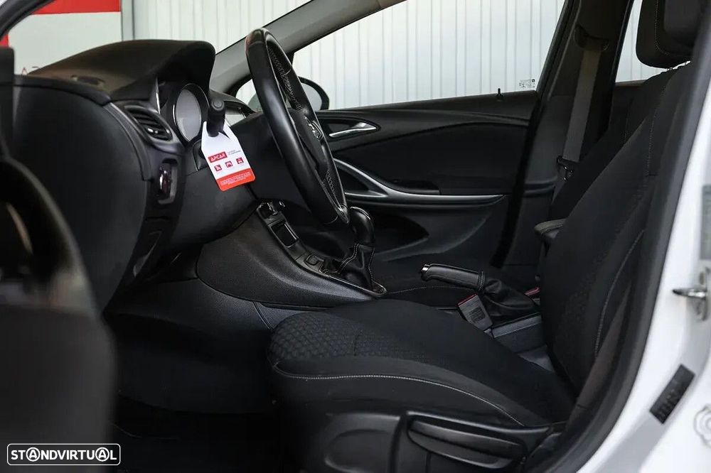 Opel Astra Sports Tourer 1.6 CDTI Edition S/S - 31