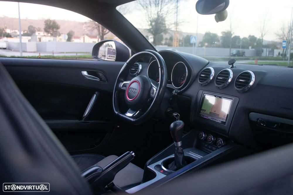 Audi TT Coupé 2.0 TFSI - 15