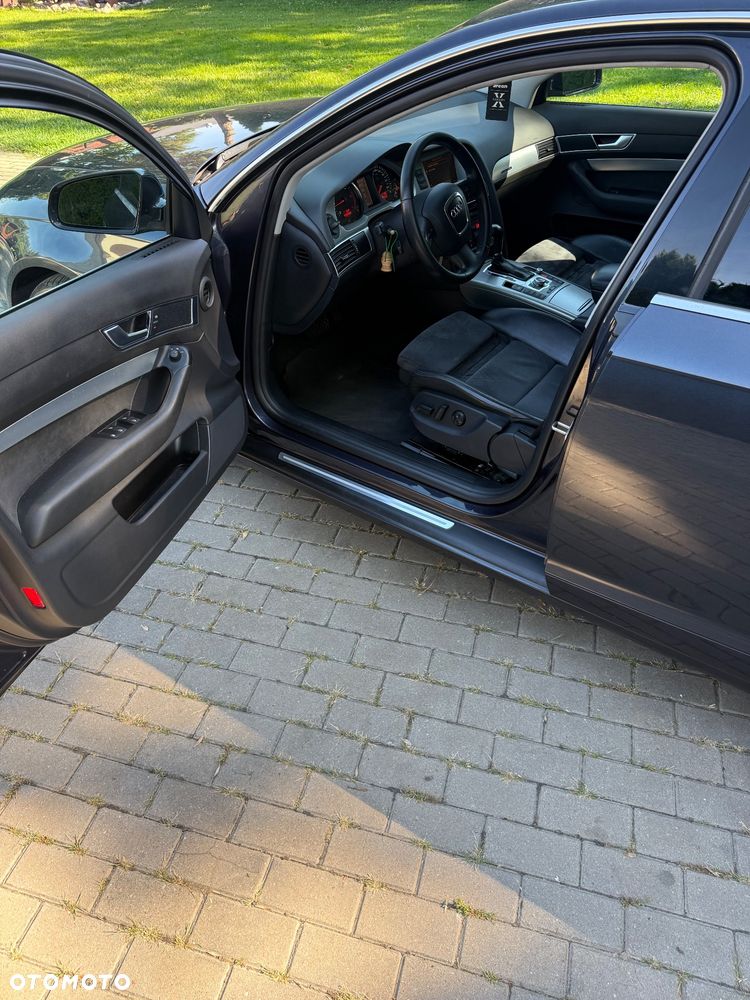 Audi A6 Limousine 3.0 TDI DPF quattro tiptronic - 23