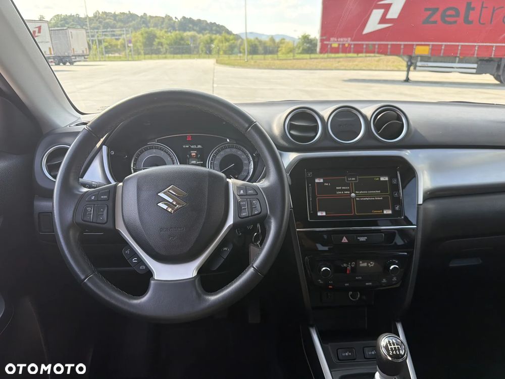 Suzuki Vitara 1.4 Boosterjet SHVS Premium 4WD - 14