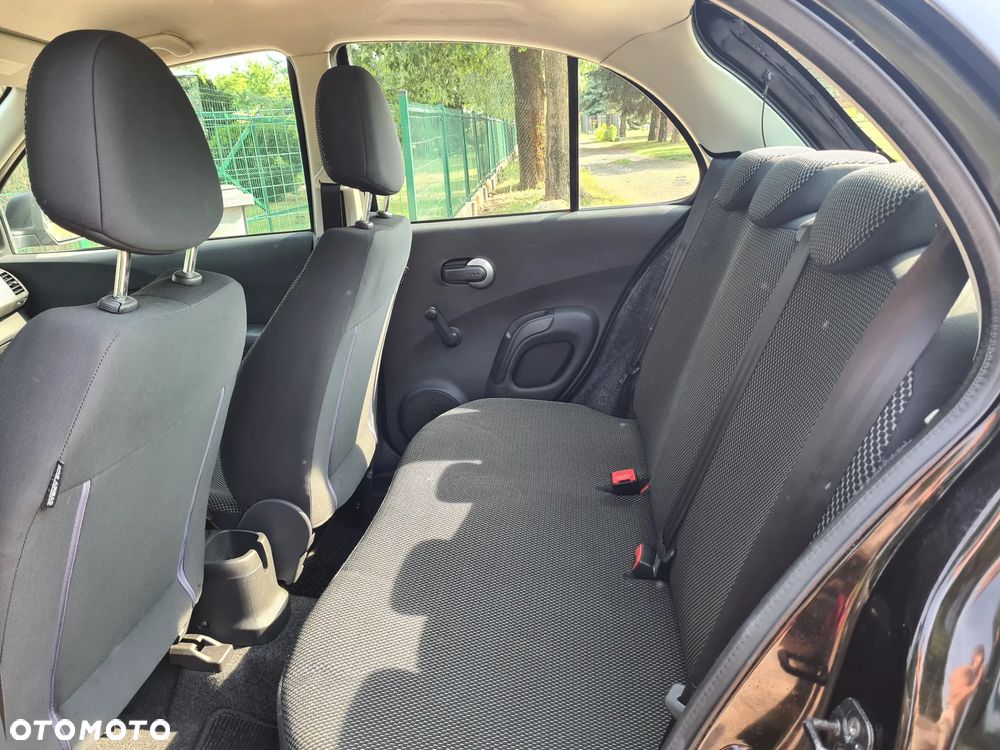 Nissan Micra - 6