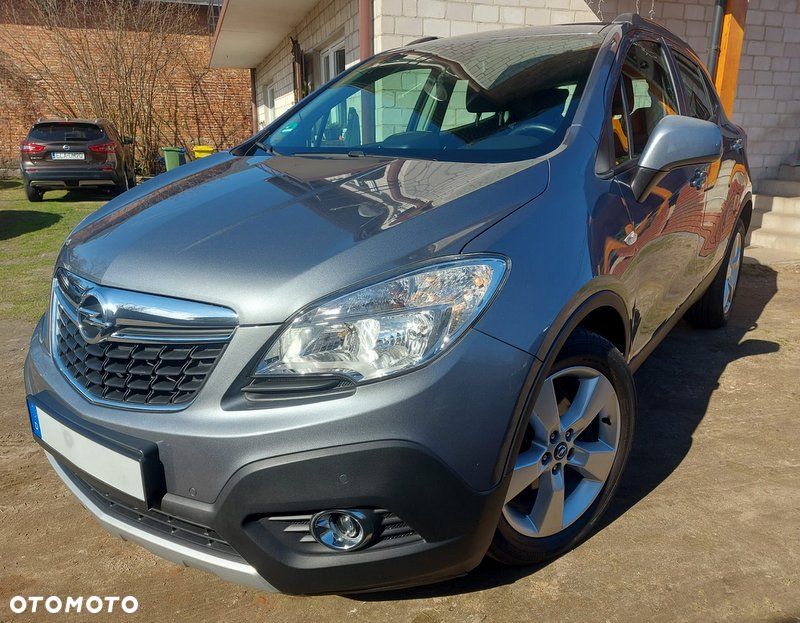 Opel Mokka 1.4 Turbo ecoFLEX Start/Stop Edition - 15