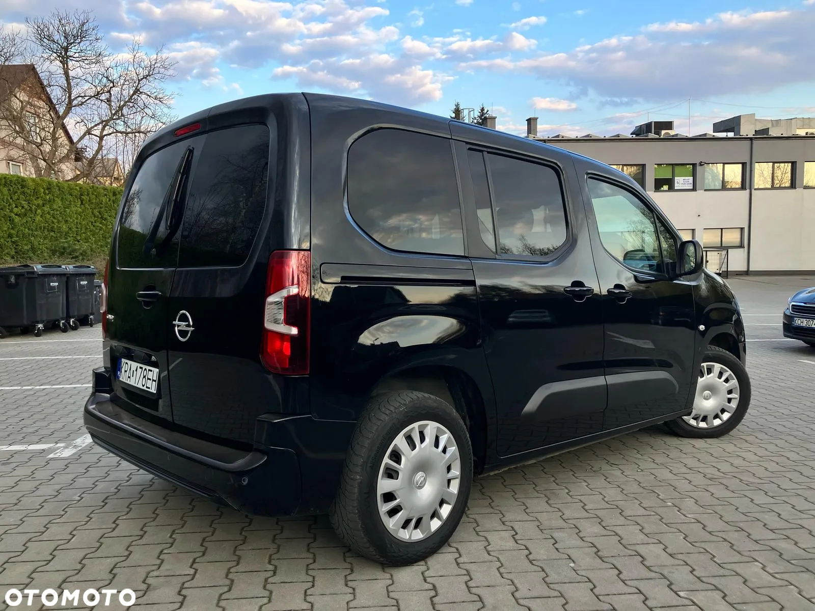 Opel Combo Life XL 1.5 CDTI Essentia S&S - 35