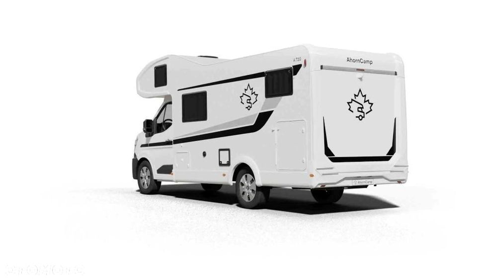 Ahorn Ahorn Camp T720 6 Osob - 12