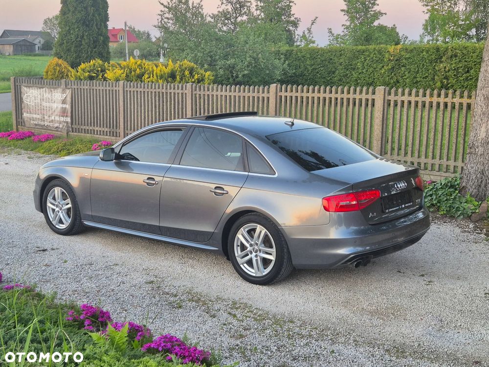 Audi A4 Limousine 2.0 TFSI Quattro S tronic - 2