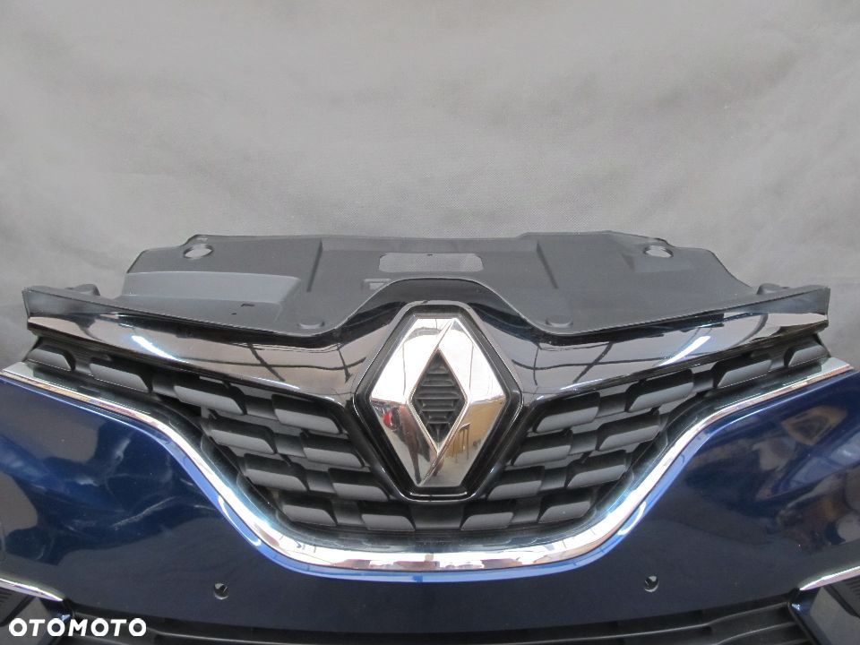 Zderzak przedni Renault Scenic 16 - 20 Lakier RPR - 7