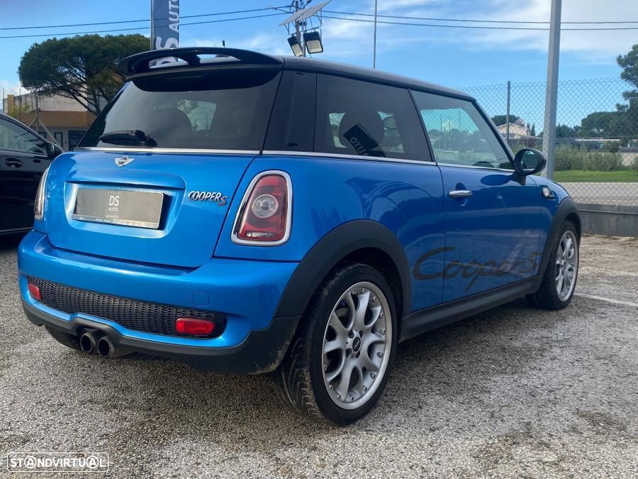 MINI 3 Portas Cooper S - 7