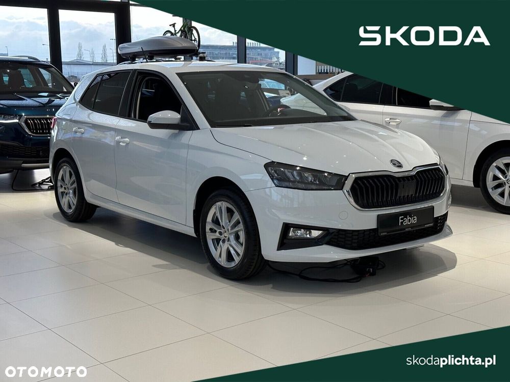 Skoda Fabia 1.0 Drive - 2