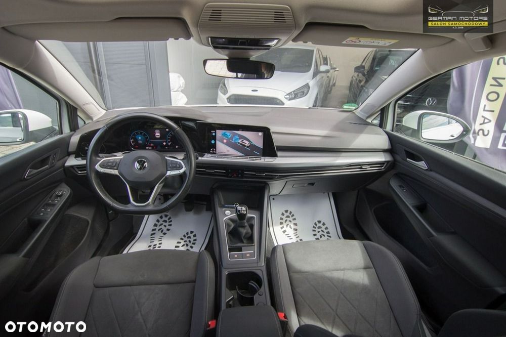 Volkswagen Golf 1.5 TSI EVO Style - 28