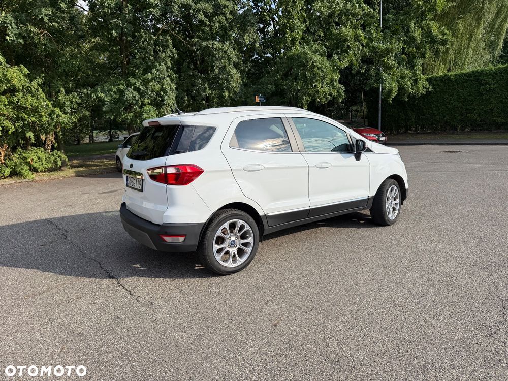 Ford EcoSport 1.0 EcoBoost Titanium ASS - 5