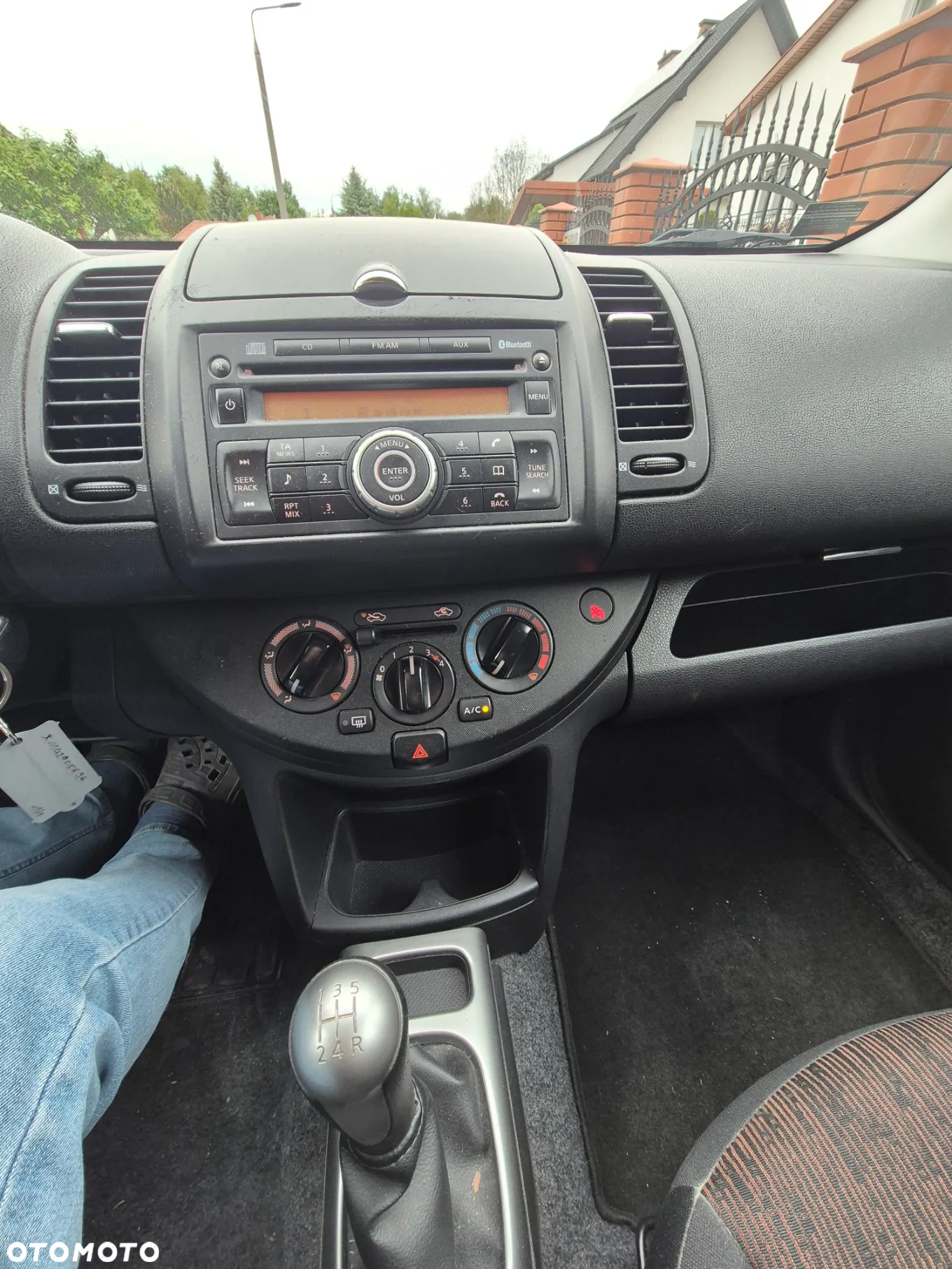 Nissan Note 1.4 Acenta+ EU5 - 9