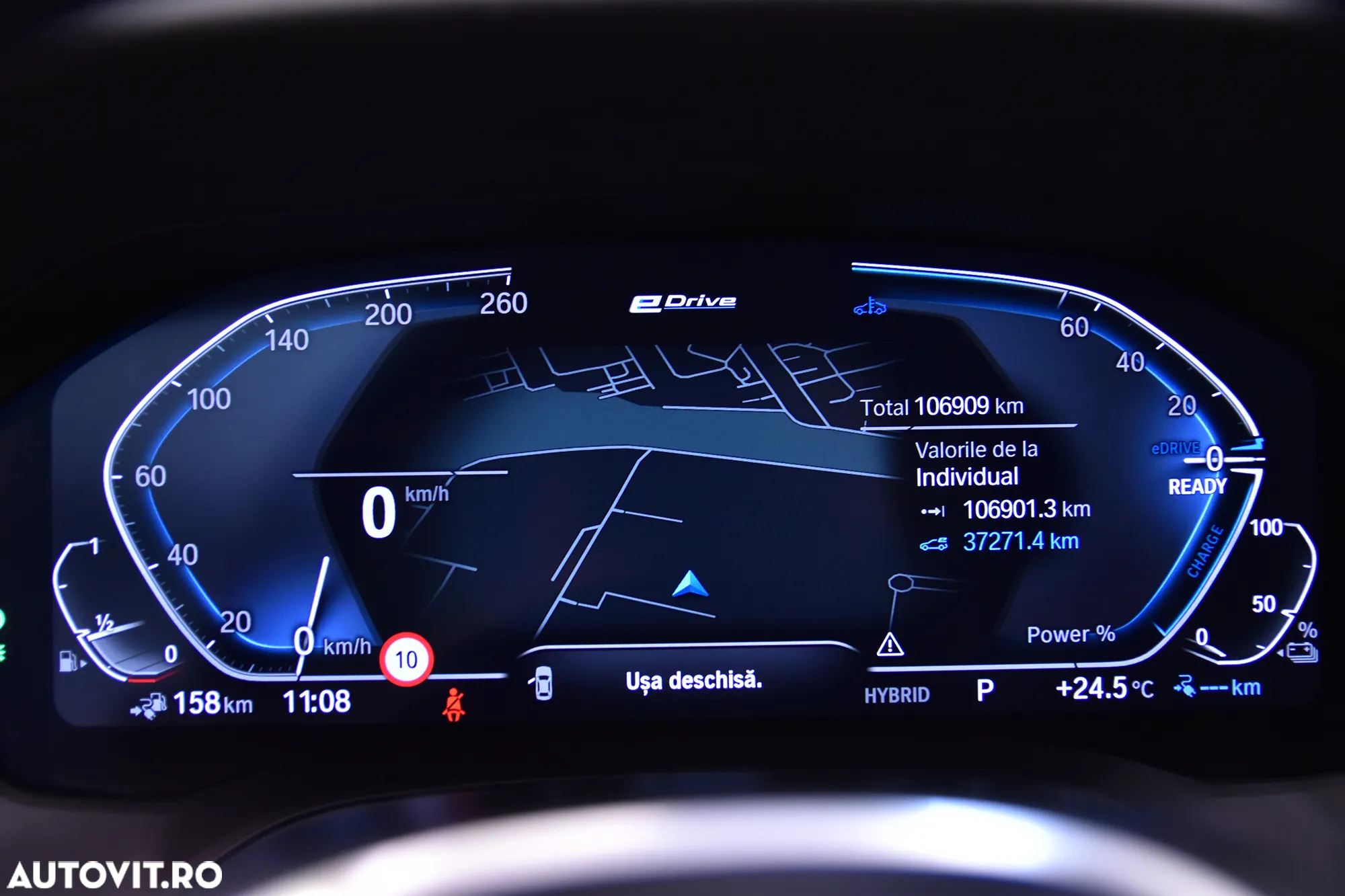 BMW Seria 3 330e xDrive AT PHEV - 10