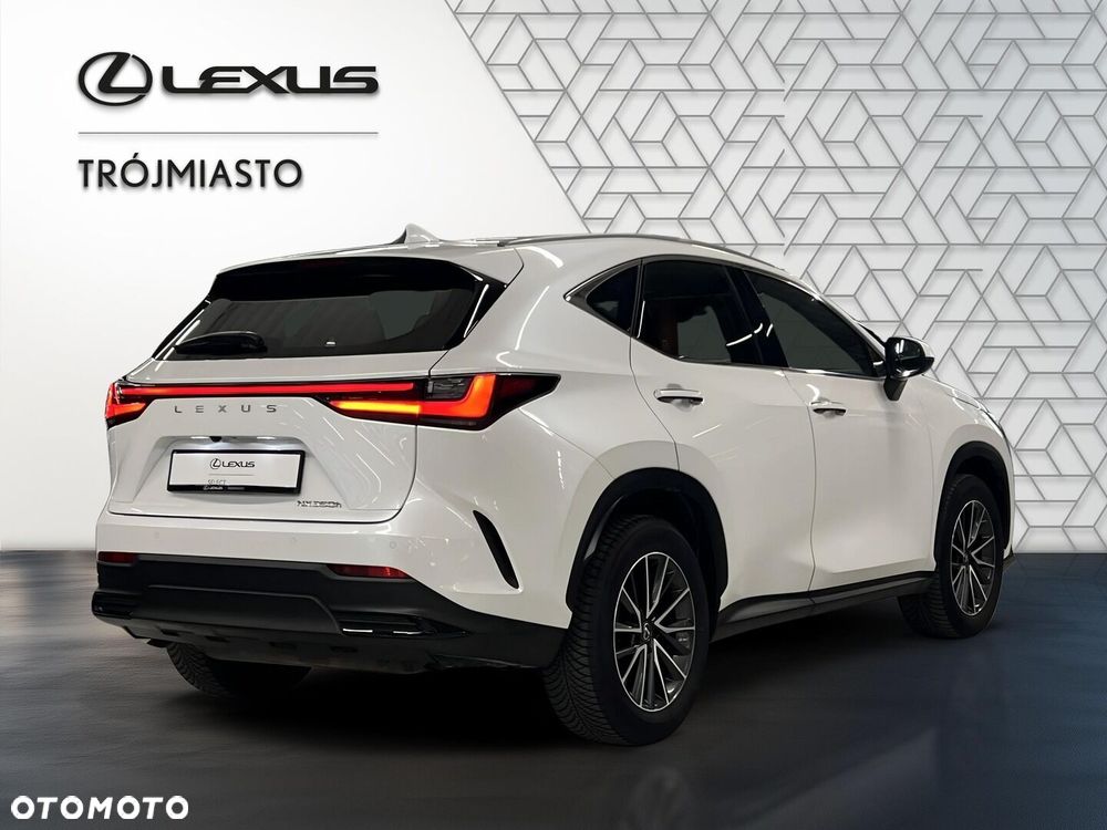 Lexus NX 350h Business AWD - 6
