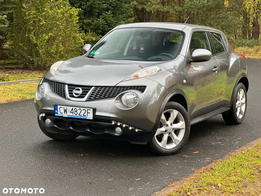 Nissan Juke 1.6 Start/Stop Tekna - 6