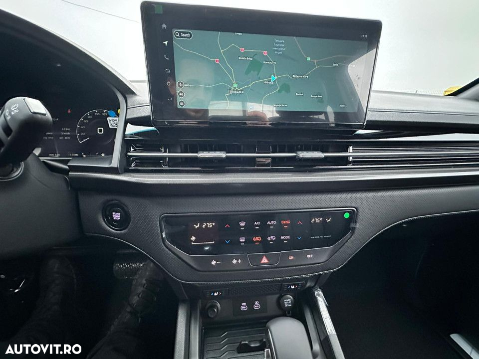 SsangYong MUSSO Grand 2.2 e-XDI 6AT Black Edition - 9