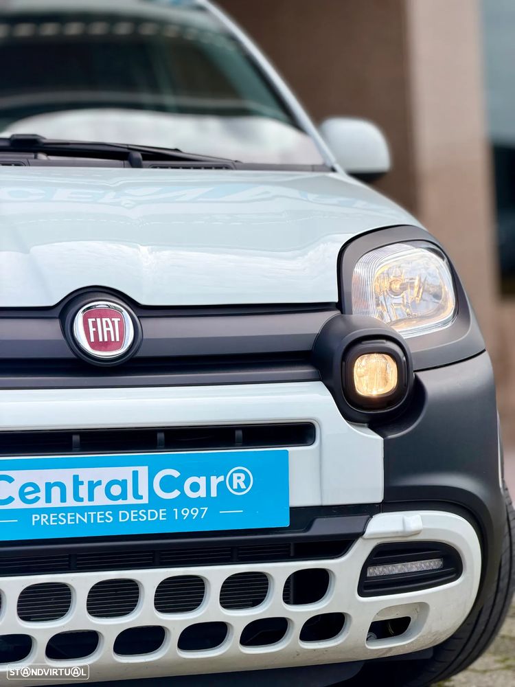 Fiat Panda Pandina 1.0 Hybrid Pandina - 26