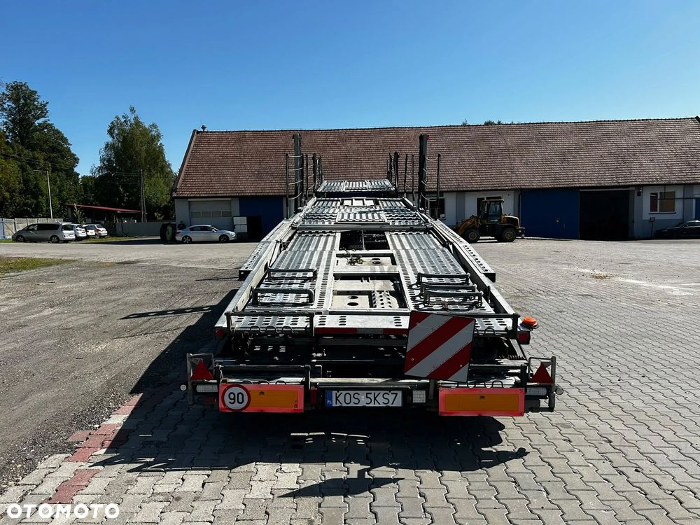Scania *P410* *Rolfo* *Duży serwis* - 5
