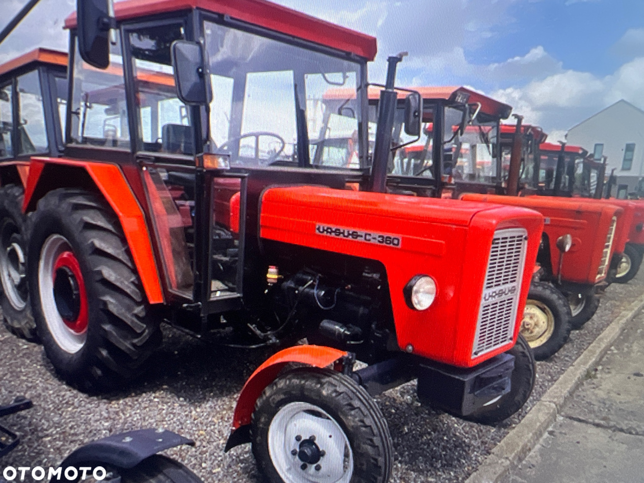 Zetor 7245 - 22