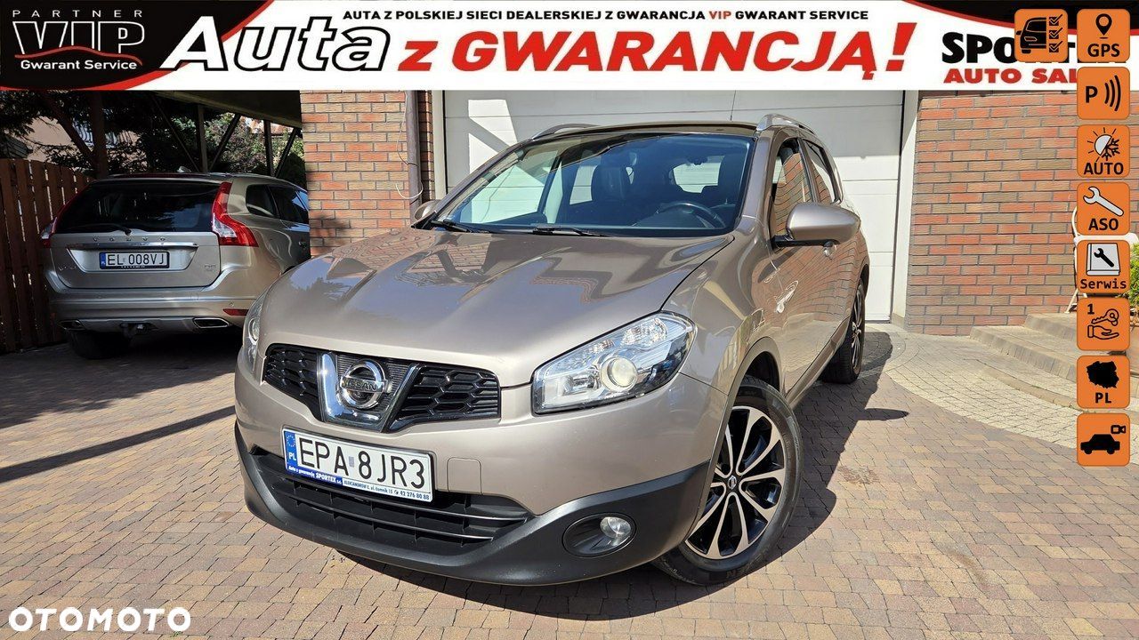 Nissan Qashqai - 1