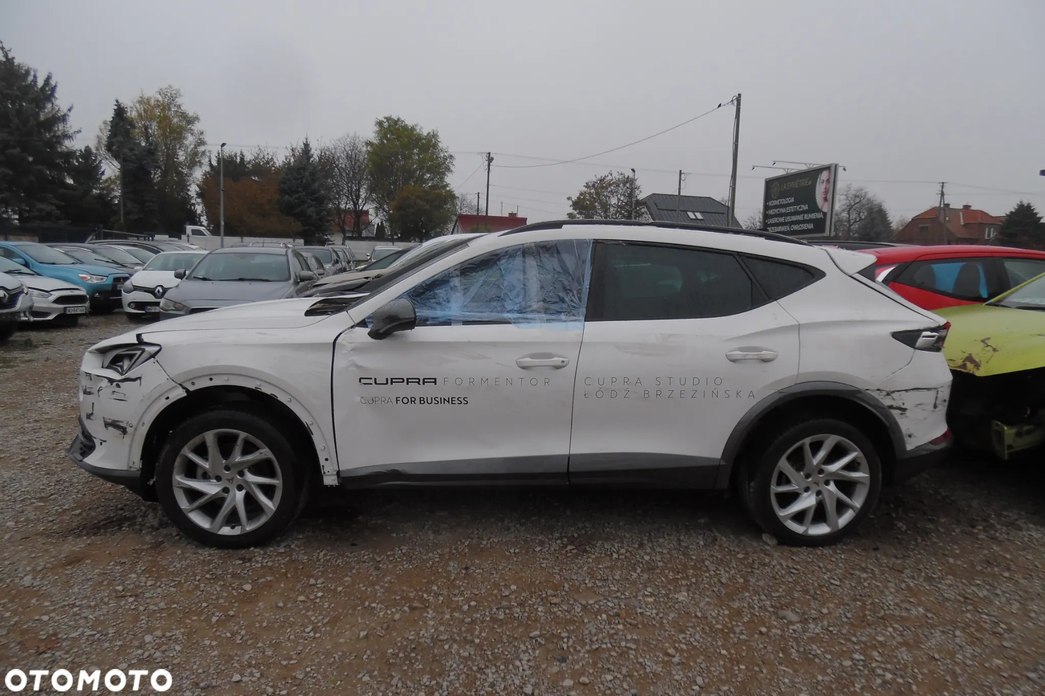 Cupra Formentor 1.5 TSI - 21