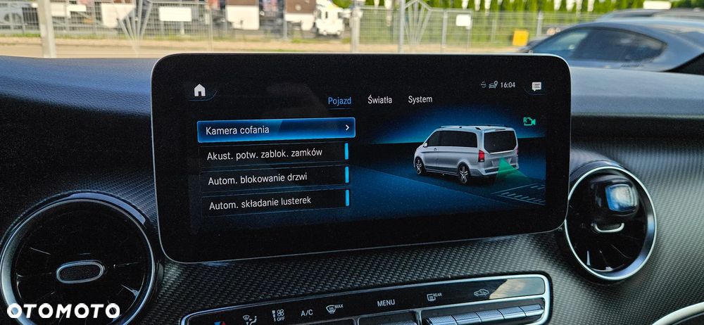 Mercedes-Benz Klasa V 250 d 9G-Tronic - 25
