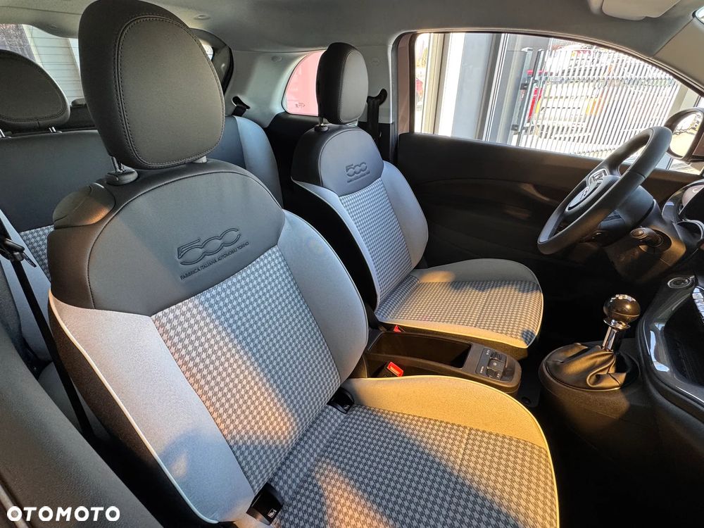 Fiat 500 - 4