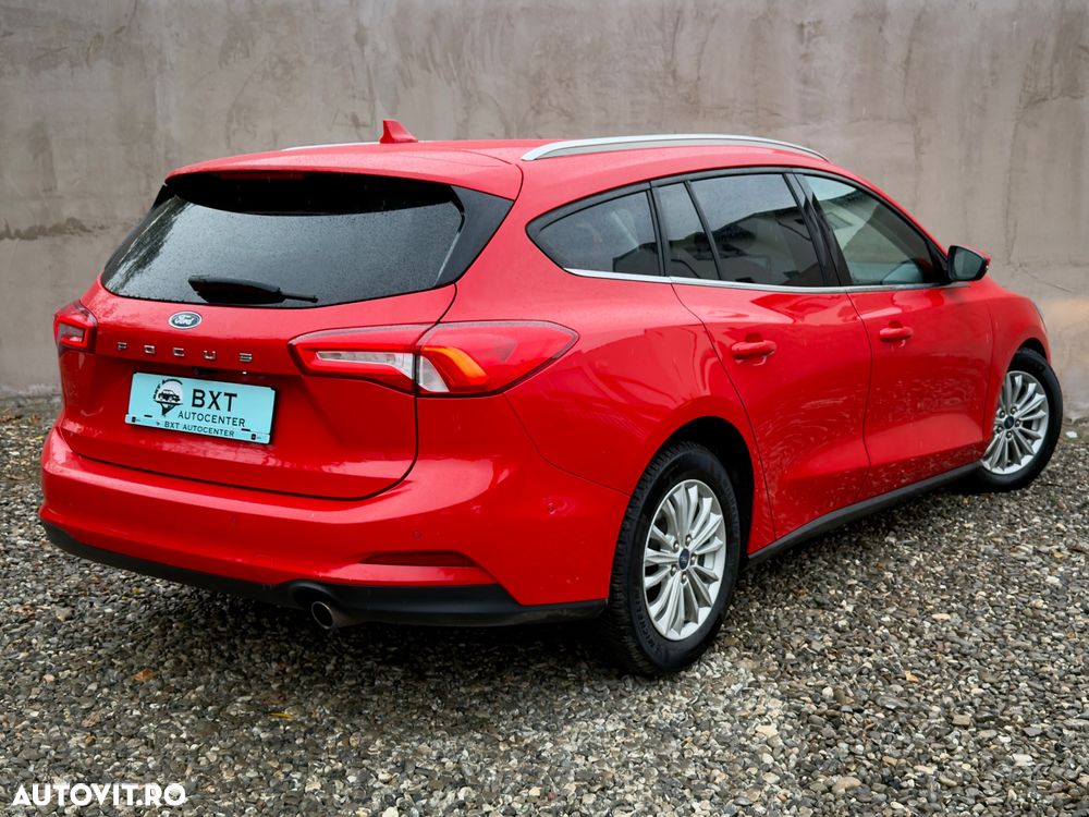 Ford Focus 1.5 EcoBlue Titanium X - 3