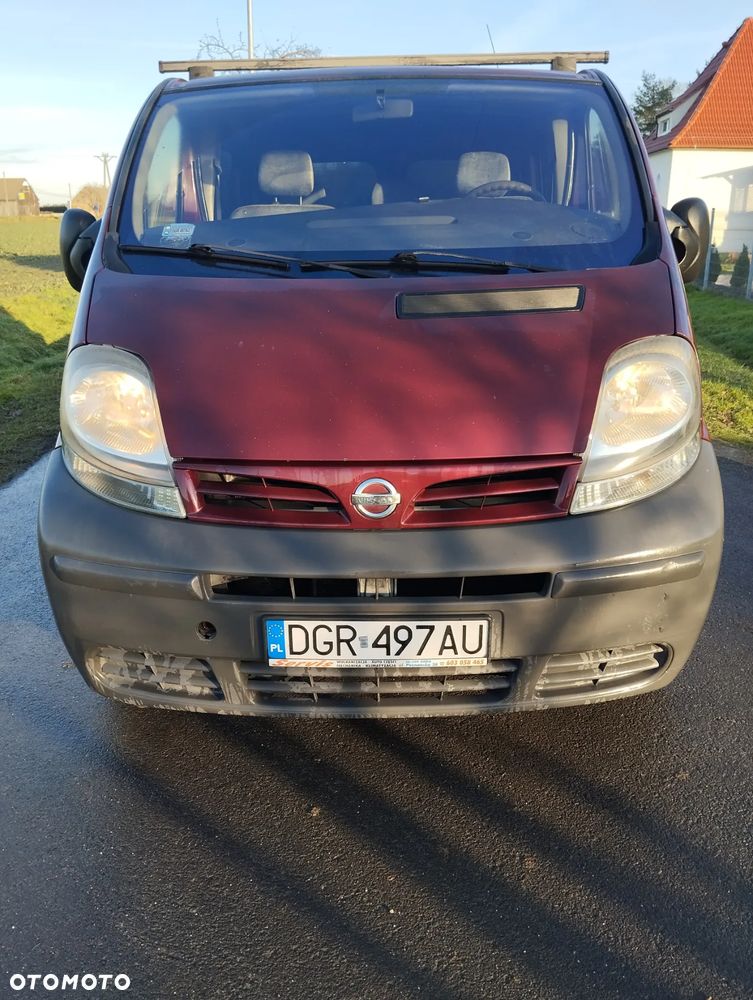 Nissan Primastar - 2