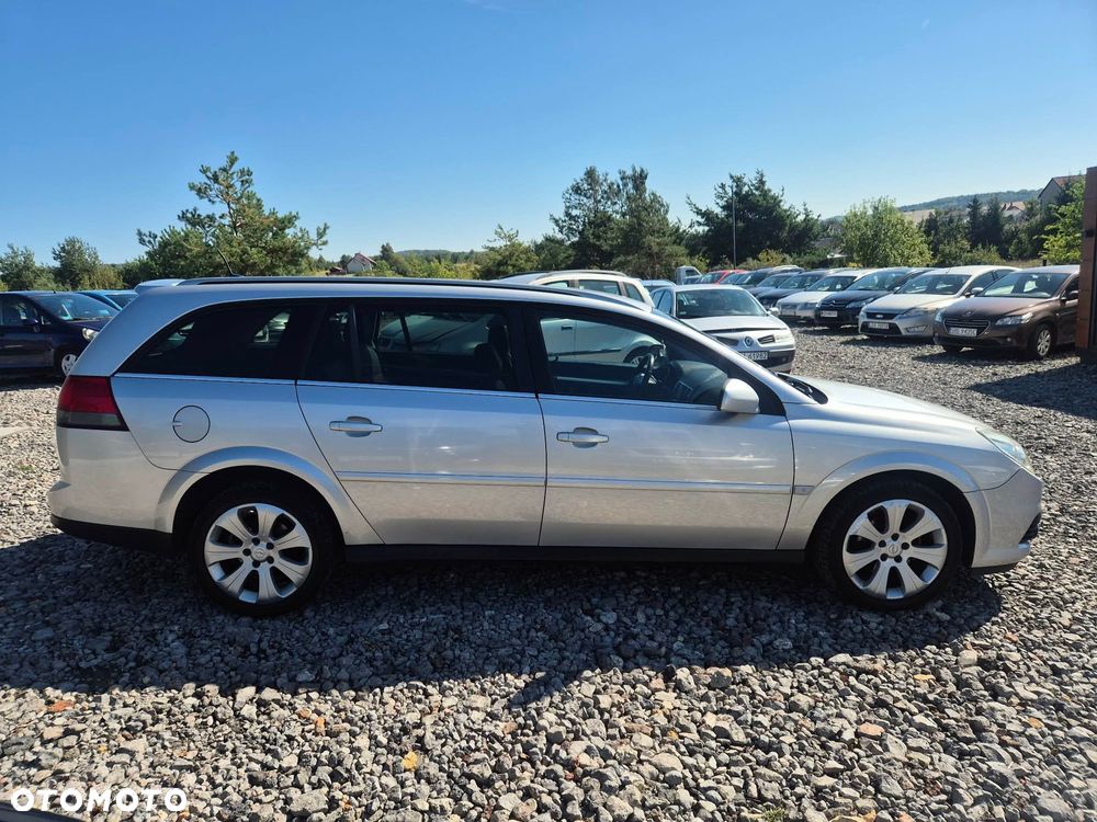 Opel Vectra 1.9 CDTI Elegance ActiveSelect - 4